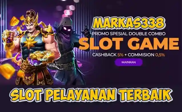 Agen Slot Terpercaya