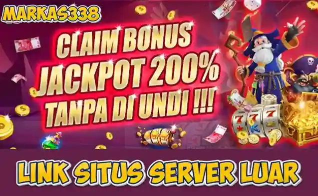 Link Situs Server Luar