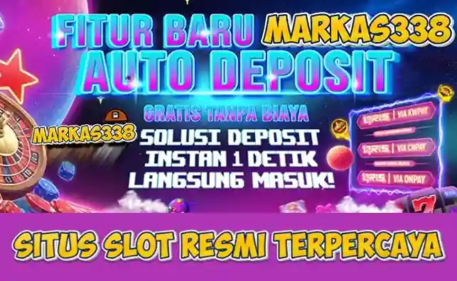 Situs Slot Resmi