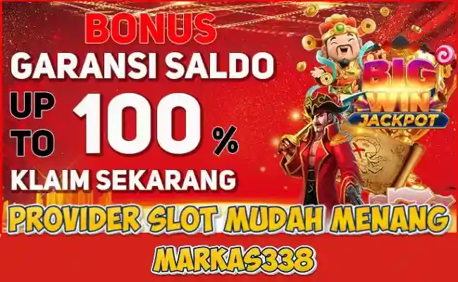 Slot Mudah Menang