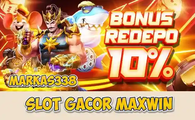 Slot Gacor Maxwin