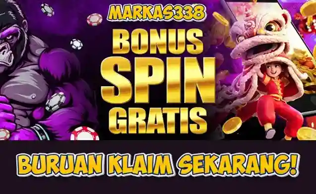 Spin Gratis Setiap Hari