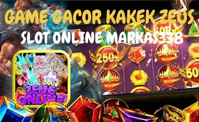 Kakek Zeus Slot Online