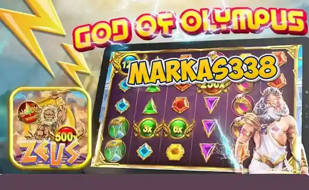 Kakek Zeus Slot Online