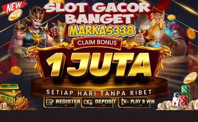 Jam Gacor Slot