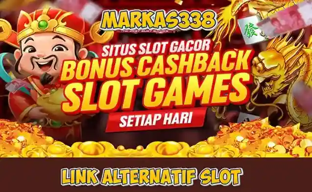 Link Alternatif Slot