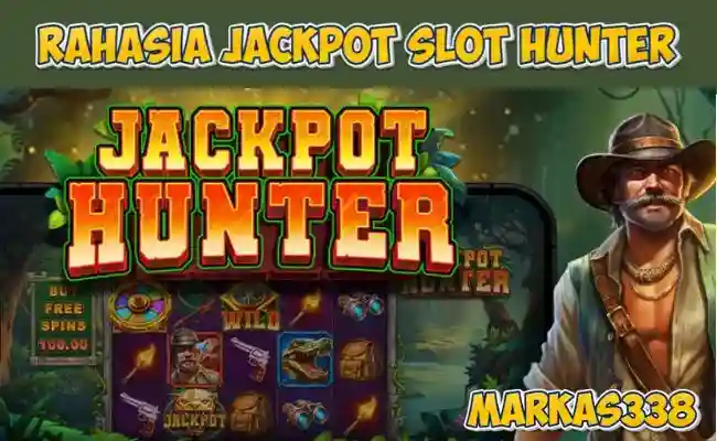 Jackpot Slot Hunter