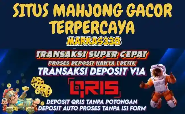 Situs Mahjong Gacor