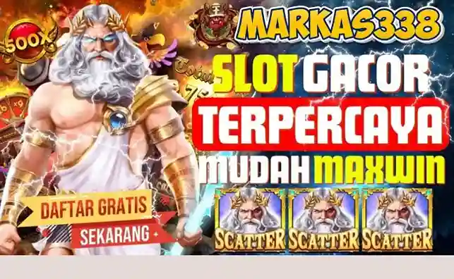 Slot Maxwin Deposit QRIS