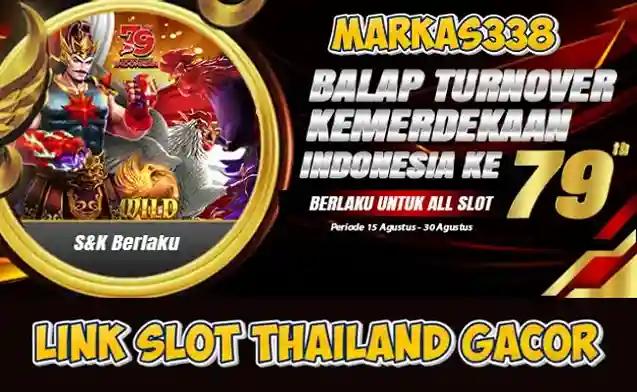 Link Slot Thailand Gacor