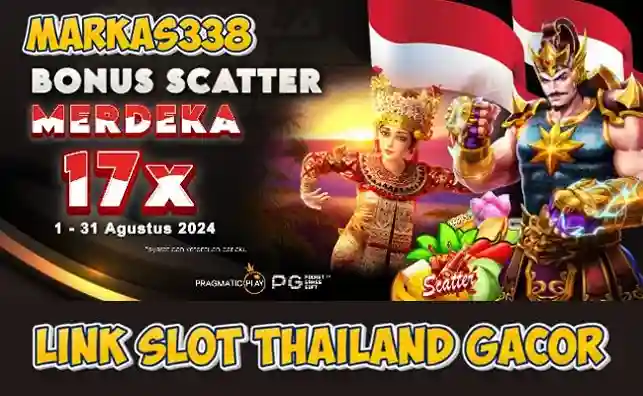 Link Slot Thailand Gacor