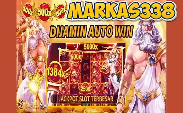 Slot Online Gacor Terpercaya