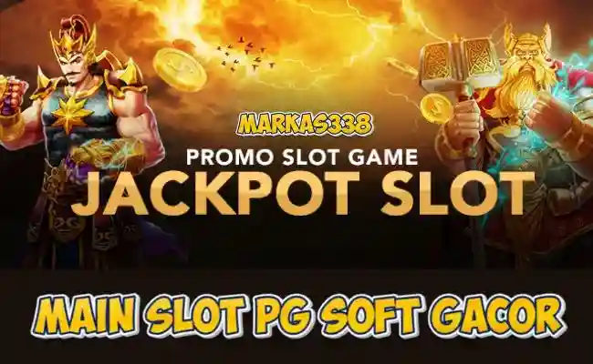 Slot PG Soft Gacor