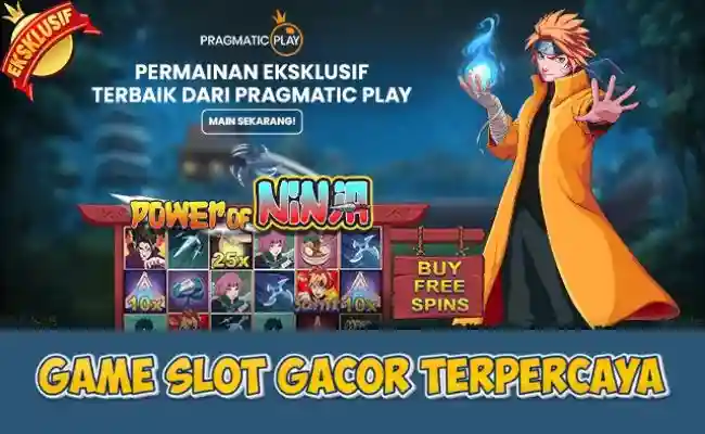 Game Slot Gacor Terpercaya