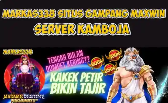 Situs Gampang Maxwin