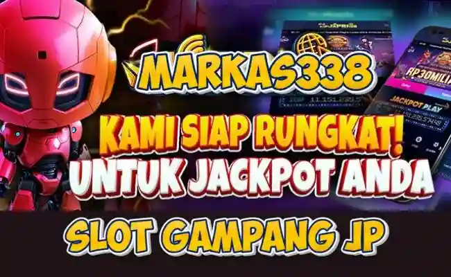 Slot Gampang JP