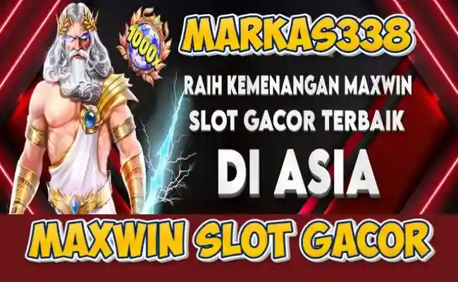 Maxwin Slot Gacor