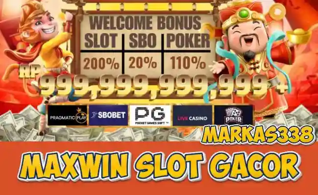 Maxwin Slot Gacor