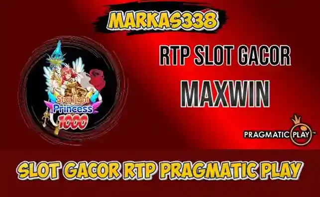 Slot Gacor RTP Pragmatic