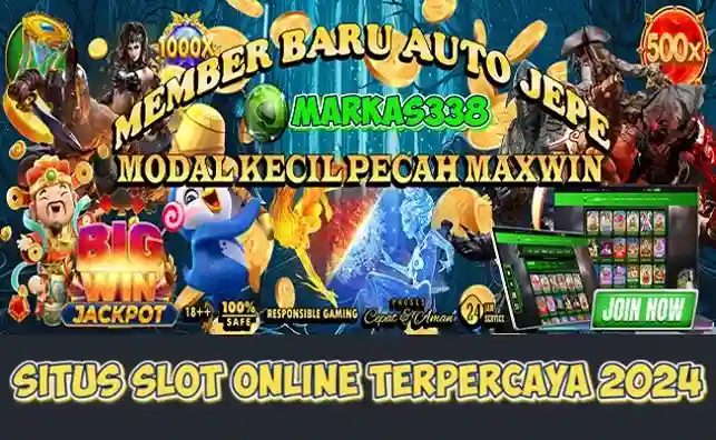 Slot Online Terpercaya 2024