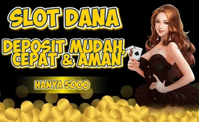 Slot Deposit 5000 Via Dana