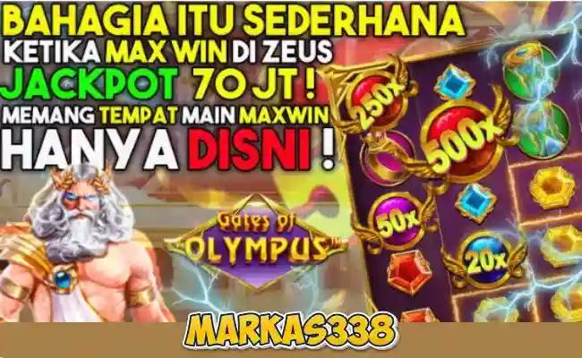 Slot Gampang Maxwin