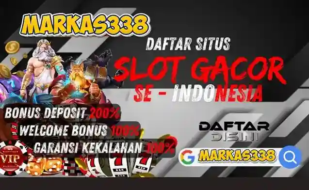 Slot Online Deposit Lengkap