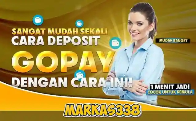 Slot Online Via Gopay