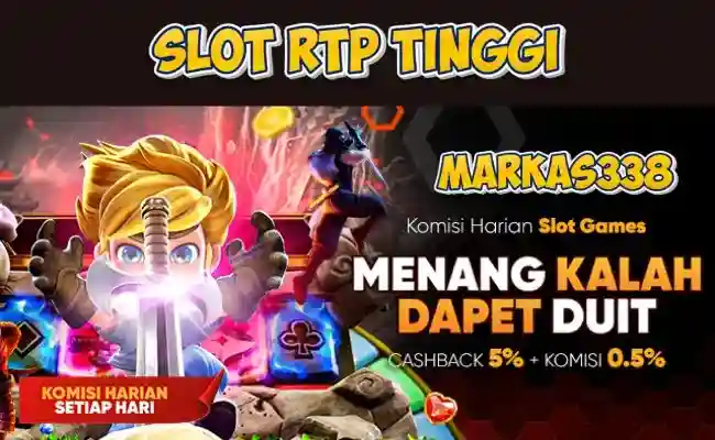 Slot RTP Tinggi