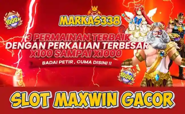 Slot Maxwin Gacor