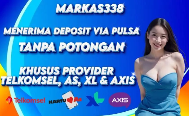 Slot Deposit Pulsa Tanpa Potongan