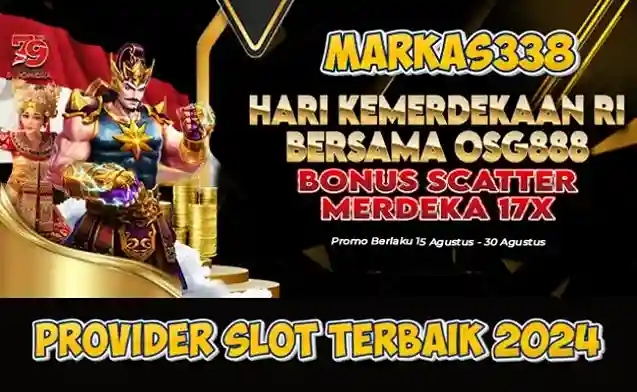 Provider Slot Terbaik 2024