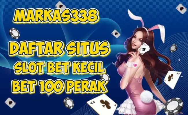 Slot Bet 100 Perak