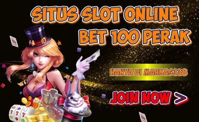 Slot Bet 100 Perak