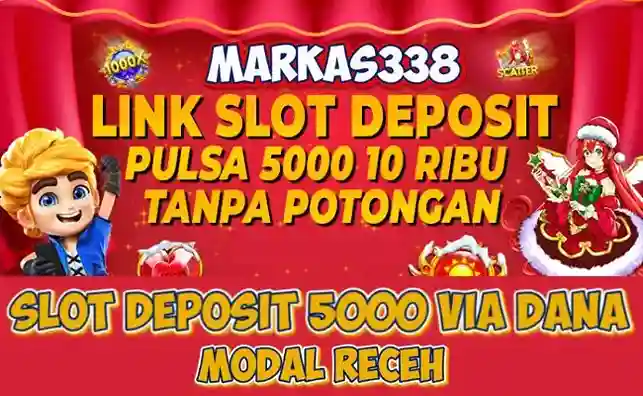 Deposit 5000 Via Dana