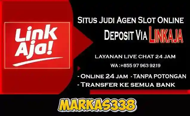 Slot Deposit Linkaja