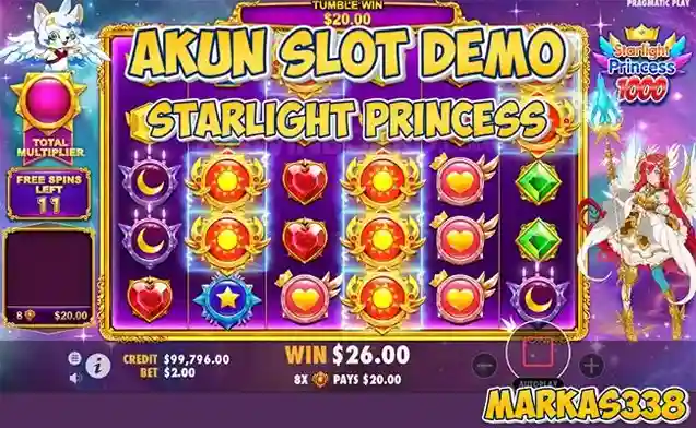 Akun Slot Demo