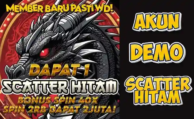 Slot Demo PG Scatter Hitam