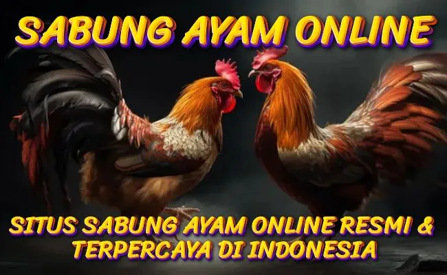 Judi Online Sabung Ayam