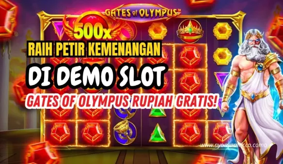 Akun Demo Slot Gratis