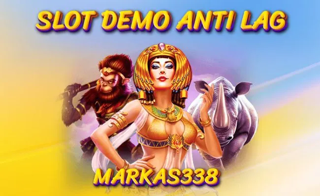 Demo Slot Anti Lag