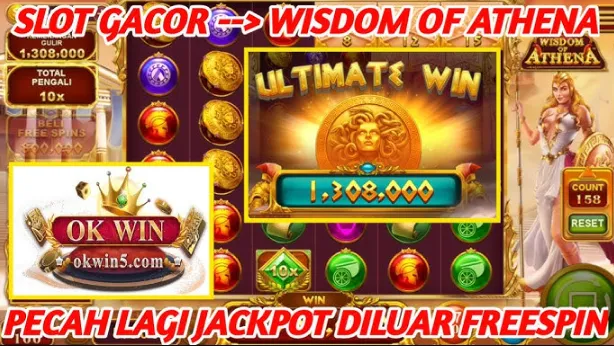 Jam Gacor Wisdom of Athena