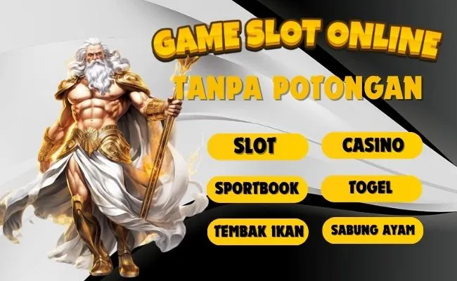 Game Slot Online Deposit Dana