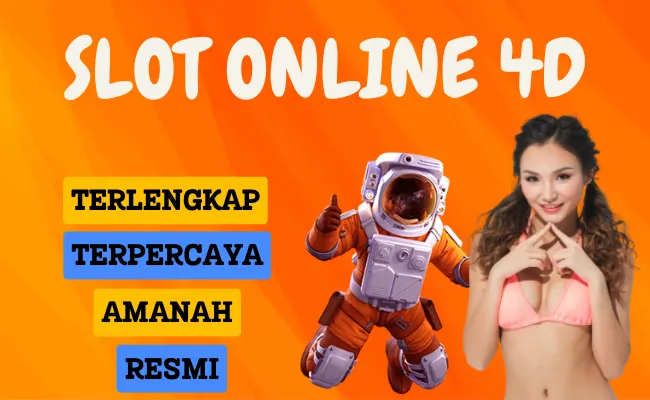 Situs Judi Slot Online 4D