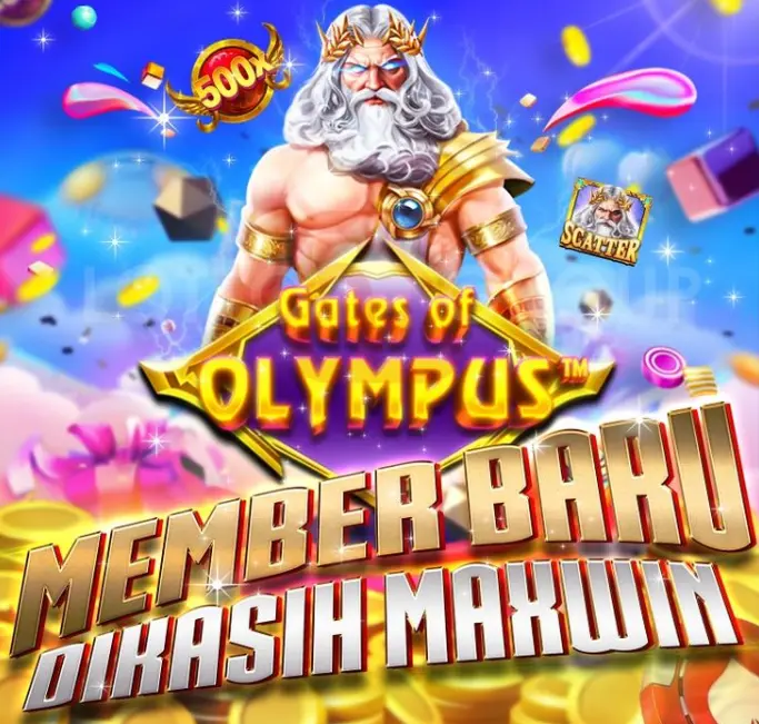 Daftar Slot Zeus Olympus