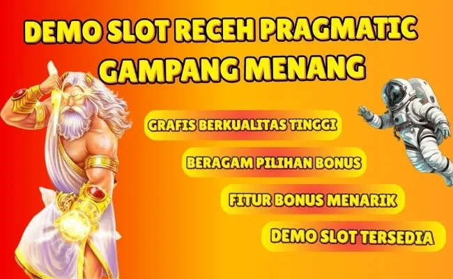 Demo Slot Receh