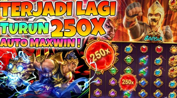 Permainan Slot Gatot Kaca