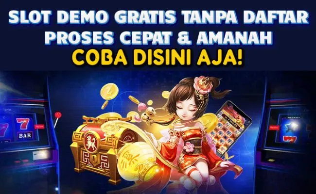 Slot Demo Gratis Tanpa Daftar