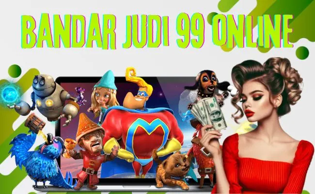 Bandar Judi 99 Online