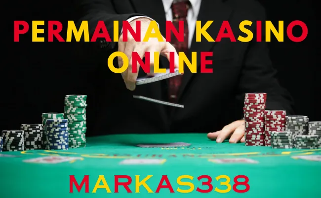 Permainan Kasino Online